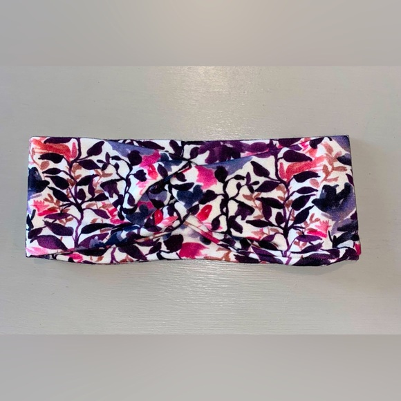 Accessories - Double brushed poly headband- NEW